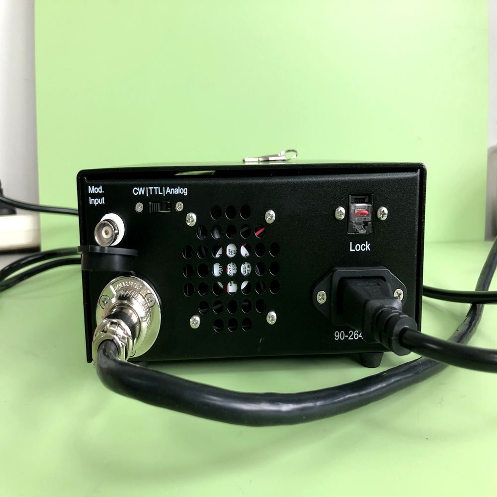 537nm High Stability Green Solid State Laser